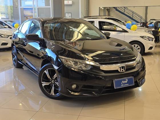 HONDA CIVIC 2.0 16V FLEXONE EXL 4P CVT HONDA CIVIC 2.0 16V FLEXONE EXL 4P CVT